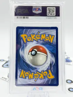 2023 Pokemon 151 English Mew EX #53 SVP Ultra Premium Collection PSA 9 - Image 2