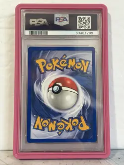 Pokemon 2000 Neo Genesis 1st Edition 73/111 Slowpoke PSA 10 Gem Mint - Image 2