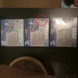 Pokemon TCG Chilling Reign Elite Trainer Box ETB Sealed (Slightly Torn Wrap) - Image 5