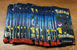 Pokemon Trick Or Trade 2024 Lot Of 24 Sealed Packs - Image 1