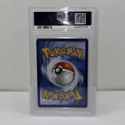 GARDEVOIR EX #217 SHINY ULTRA RARE FULL ART 2024 POKEMON PAF PALDEAN FATES PSA 9 - Image 2