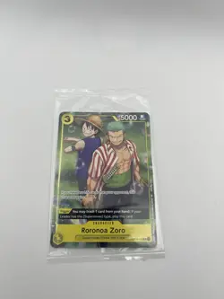 Roronoa Zoro (Learn Together Deck Set - Set Sail Event) OP10-113 One Piece - Image 3
