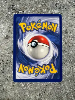 Pokemon TCG Cards SHADOWLESS Base Set Ponyta 60/102 LP - Image 2