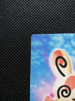 Spinda Pokemon Zukan Card Japanese No.284 Very Rare Nintendo From Japan F/S - Image 2