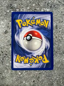 Pokemon TCG Cards SHADOWLESS Base Set Gastly 50/102 EXC-NM - Image 2