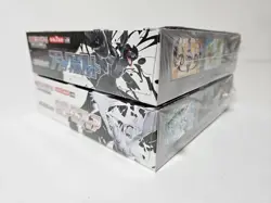 Pokemon Card Black Bolt White Flare Booster Box Set of 2 Japanese Shrink Sealed - Image 3