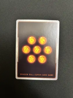 SSB Vegeta, Unbridled Power BT16-147 SCR - NM - Dragon Ball Super Card Game - Image 2