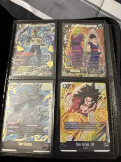 SSB Vegeta, Unbridled Power BT16-147 SCR - NM - Dragon Ball Super Card Game - Image 4