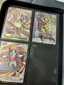 SSB Vegeta, Unbridled Power BT16-147 SCR - NM - Dragon Ball Super Card Game - Image 5