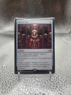 Mirror Box Kamigawa: Neon Dynasty Regular - Image 1