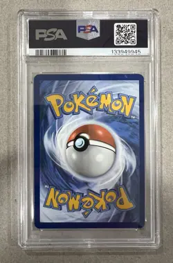 Pokemon Destined Rivals Cynthia’s Garchomp 241/182 Hyper Rare PSA 9 MINT - Image 2