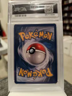 2012 Pokemon Garchomp Dragons Exalted #90/124 Holo PSA 9 - Image 2