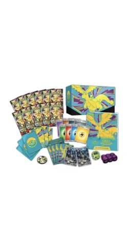 Ascended Heroes Pokemon Center Elite Trainer Box (ETB) - PRESALE - Image 3