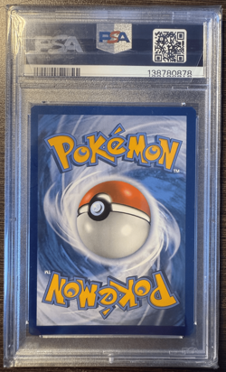 2021 POKEMON SM BLACK STAR PROMO #SM247 FULL ART/RESHIRAM & CHARIZARD GX PSA 9 - Image 2