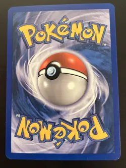 Makuhita Pokemon EX Emerald Stamped Reverse Holo 54/106 Rare Light Played - Image 3