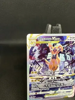 Pokemon TCG Zeraora VSTAR Crown Zenith GG43/GG70 Fresh Pull and Sleeved MINT - Image 5