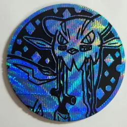 Pokemon | Chien-Pao | Blue Holo | Flip-coin - Image 1