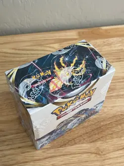 Pokemon Sword & Shield Silver Tempest Booster Box Factory Sealed (36 packs) 820650860911 - Image 5