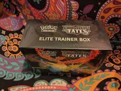 Hidden Fates Elite Trainer Box TCG ETB Factory Sealed Pokemon Brand New - Image 2