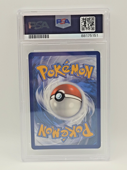 Skyla 072/072 Ultra Rare Full Art - PSA 9 MINT - Shining Fates Pokemon TCG - Image 2