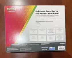 Pokemon Scarlet & Violet 151 5-Pack Mini Tin Costco Bundle Set - Image 2
