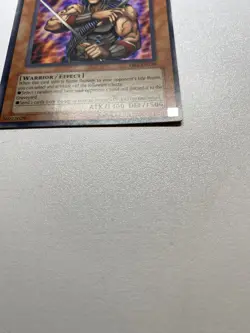 Yu-Gi-Oh! Don Zaloog Super Rare Unlimited DB2-EN228 Heavy Played - Image 2