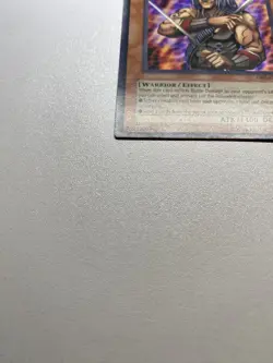Yu-Gi-Oh! Don Zaloog Super Rare Unlimited DB2-EN228 Heavy Played - Image 3