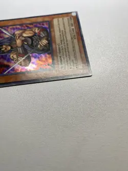 Yu-Gi-Oh! Don Zaloog Super Rare Unlimited DB2-EN228 Heavy Played - Image 4