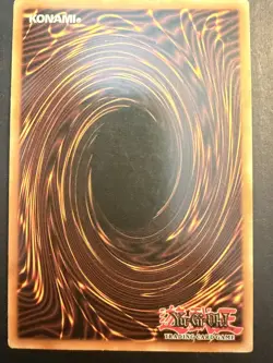 Yugioh Gold Sarcophagus GLD2-EN040 Gold Rare - NM - Limited - Image 2