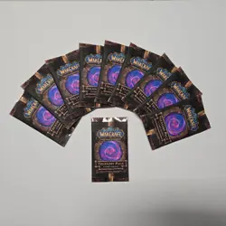 1 World of Warcraft TCG Randomly Generated Homemade Dungeon Treasure Pack (read) - Image 2