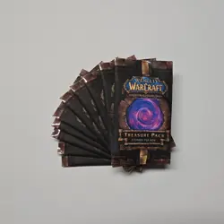 1 World of Warcraft TCG Randomly Generated Homemade Dungeon Treasure Pack (read) - Image 3