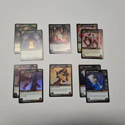 1 World of Warcraft TCG Randomly Generated Homemade Dungeon Treasure Pack (read) - Image 4