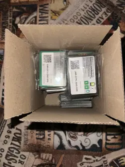 Pokemon TCG Online Code Card Random Bulk Lot 1200+ New & Unused Codes SV & SWSH - Image 1