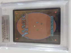 BGS9 Magic The Gathering MTG card Enlightened Tutor [Judge's Reward] - Image 4