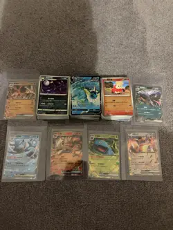 Pokemon Cards Bundle TCG Collection (Simplified Chinese) Joblot -250+ cards! - Image 2