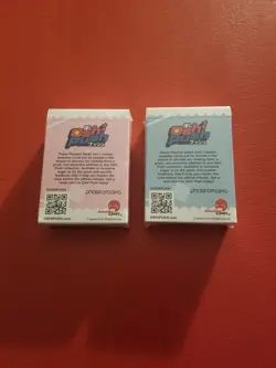 OSHI PUSH - VTUBER CARD GAME - CONVENTION EXCLUSIVE DECKS - NEW SEALED - Image 2