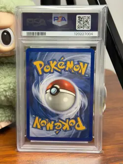 Crystal Golem #148 Skyridge Reverse Holo PSA 8 NM-MT Pokemon Tcg Graded Card - Image 2