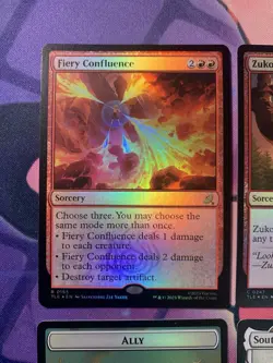 Magic The Gathering Avatar The Last Airbender 15 CARD LOT COLLECTOR BOOSTER - Image 2