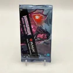 Magic the Gathering Kamigawa Neon Dynasty Foil Promo Pack - Image 1
