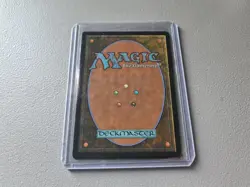 Magic the Gathering Final Fantasy Summon: Bahamut #1 Mythic Non-Foil - Image 2