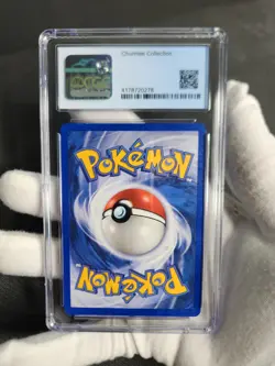2003 Pokemon Black Star Promo Marshtomp WINNER Stamp Pokemon CGC 9 Card like PSA - Image 4