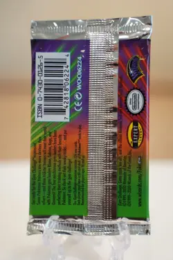 Pokemon TCG Gym Challenge Unlimited Booster Pack Koga Artwork WOTC 742818062244 - Image 2