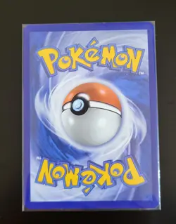 RARE Pokemon card Hop´s Cramorant 177/217 - Major printer obstruction error - NM - Image 2