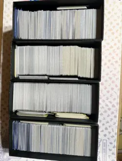 Pokemon Cards Bulk Lot 2000+ Cards Common, Uncommon & Rare. SWSH & SV Era. - Image 1