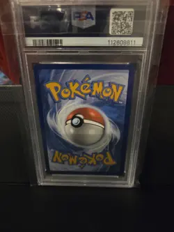 2024 POKEMON SSP EN-SURGING SPARKS SPECIAL ILLUSTRATION RARE LATIAS EX PSA 9 - Image 2