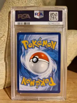 Pokemon x Van Gogh Museum: Pikachu with Grey Felt Hat Carte Promo - PSA 9 820650856891 - Image 2