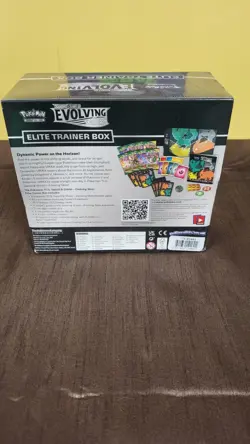 Pokemon TCG: Sword & Shield-Evolving Skies Elite Trainer Box 728192533419 - Image 5