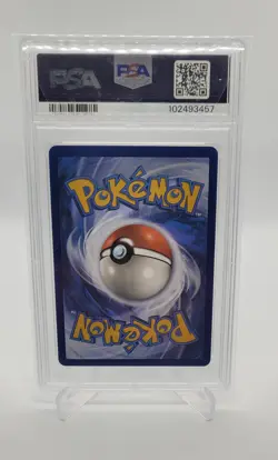 CELEBI & VENUSAUR GX FA SM167 - 2019 POKEMON SM BLACK STAR PROMO PSA10 Pokemon - Image 4