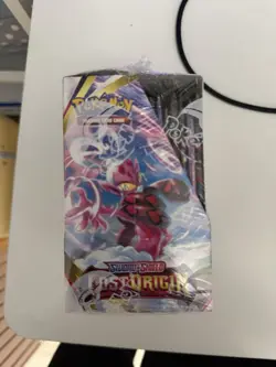 Pokemon TCG Sword & Shield Lost Origins Booster Box with 36 Packs Factory Sealed - Image 2