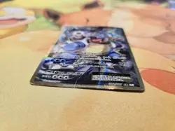 Pokemon TCG Blastoise EX 092/087 CP6 Japanese 20th Anniversary 2016 - Image 4